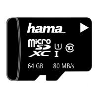 Hama microSDXC UHS-I V10 64GB