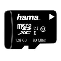 Hama microSDXC UHS-I V10 128GB