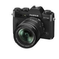 Fujifilm X-T30 II Čierny + Fujinon XC 15-45mm f/3.5-5.6 OIS PZ