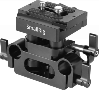 SmallRig 2272 Univ 15mm Rail Supp Syst Baseplate 