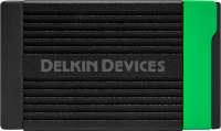 Delkin CFexpress memory card reader USB 3.2