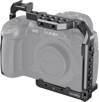 SmallRig 2646 Cage for Panasonic GH5 & GH5S