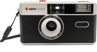 AgfaPhoto kinofilmový fotoaparát, čierny