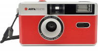 AgfaPhoto kinofilmový fotoaparát, červený