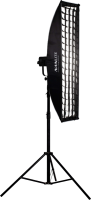 Nanlite mrieka pre Strip softbox 140x30cm