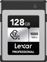 Lexar Professional 128GB CFexpress Typ B R1000/W600 