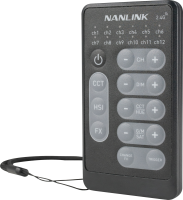 Nanlite WS-RC-C2 RGB Diaľkové ovládanie