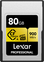 Lexar Professional 80GB CFexpress Typ A R900/W800