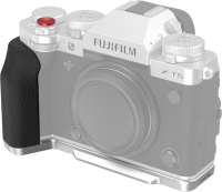 SmallRig 4136 L-Shape Grip For Fujifilm X-T5 silver