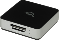 OWC Cardreader Atlas USB-C Dual-slot CFexpress Type B and SDXC UHS-II