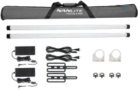 Nanlite PavoTube II 30XR 2KIT LED Tube Light