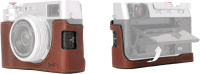 SmallRig 4558 Leather Case Kit for Fujifilm X100VI 
