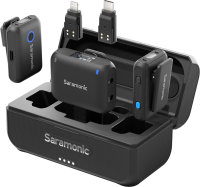 Saramonic Blink 500 B2+ (TX+TX+RX) 2 to 1 - 2,4 GHz wirelss system