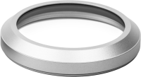 NiSi Filter UV for Fujifilm X100VI Silver