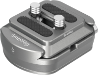 SmallRig 4486 HawkLock H38 Arca-Swiss Quick Release Mount Plate