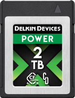 Delkin CFexpress 4.0 Power I Type B R3530/W3210/SW1420 2TB