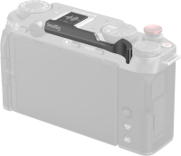 SmallRig 4878 Thumb Grip for FUJIFILM X-M5 Black