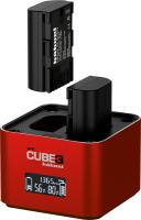 Hhnel ProCube 3 Twin Charger Canon