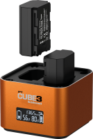 Hhnel ProCube 3 Twin Charger Sony