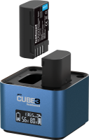 Hhnel ProCube 3 Twin Charger Panasonic
