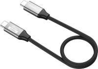 SmallRig 5073 USB-C Data Cable (Straight to Straight, 35cm (40Gbps + 240W + 8K)