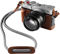 SmallRig 5449 Leather Case Kit for FUJIFILM X-E5 Brown