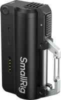 SmallRig 6090 5000mAh Battery and Charger Kit for 21700 Battery Black