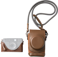 SmallRig 5218 Leather Case Kit for FUJIFILM X half Brown