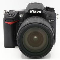 Nikon D7000 + 18-105 VR, Použitý tovar 