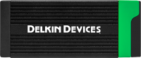 Delkin Cardreader CFexpress Type B & SD UHS-II