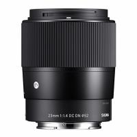 Sigma 23mm f/1.4 DC DN Contemporary baj. Sony E