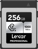 Lexar Professional 256GB CFexpress Typ B R1000/W600