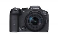 Canon EOS R7 telo + objektív RF-S 18-150mm f/3.5-6.3 IS STM + MT Adaptér EF-EOS R