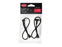 Hähnel Cable Pack Canon - kabely pro připojení Captur Pro Modul/Giga T Pro II