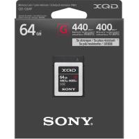 Sony XQD G 64 GB, sria G