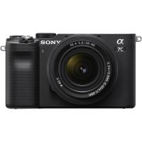 Sony Alpha A7C + FE 28-60 mm f/4-5.6 ierne