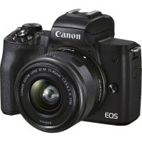 Canon EOS M50 Mark II + EF-M 15-45mm f/3.5-6.3 IS STM - Cashback 50 €