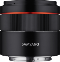 Samyang AF 45mm f/1.8 Sony FE - Okamžitá zľava 50 €