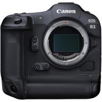 Canon EOS R3 telo - Cashback 500 €