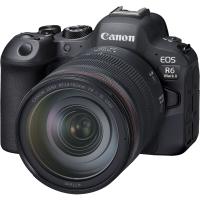 Canon EOS R6 Mark II + RF 24-105mm f/4 L IS USM 