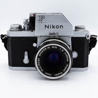 Nikon F + Nikkor-H 50mm f/2, Pou�it� tovar