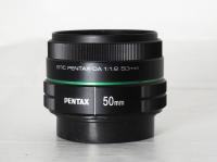 Pentax smc PENTAX-DA 50mm f/1.8, pouit tovar