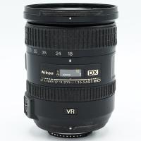 Nikon AF-S DX Nikkor 18-200mm f/3.5-5.6G ED VRII, Použitý tovar 
