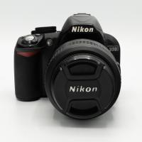 Nikon D3100 + AF-S DX Nikkor 18-55mm f/3.5-5.6G VR, Použitý tovar