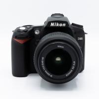 Nikon D90 telo + AF-S DX 18-55mm f/3.5-5.6G VR, Použitý tovar