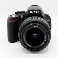 Nikon D5100 + AF-S DX Nikkor 18-55mm f/3.5-5.6G VR, Použitý tovar