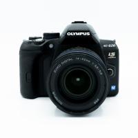 Olympus E-620 + 14-42mm f/3.5-5.6 + 40-150mm f/4-5.6, Použitý tovar