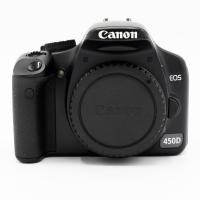 Canon EOS 450D Telo, Použitý tovar