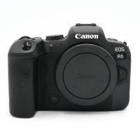 Canon EOS R6, Použitý tovar v záruke
