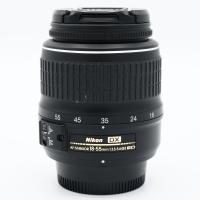 Nikon AF-S DX Nikkor 18-55mm f/3.5-5.6G II, Použitý tovar